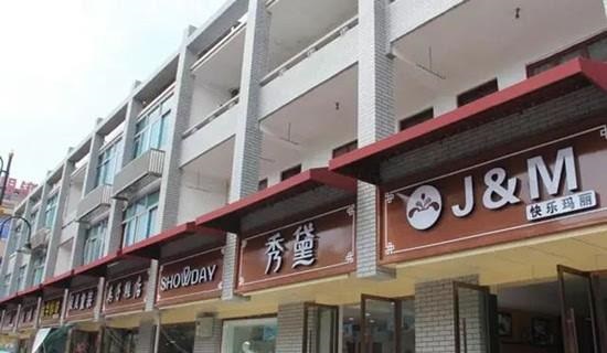 走在街上，發(fā)掘商店招牌一模一樣，統(tǒng)一式店鋪標(biāo)識有需要嗎？4